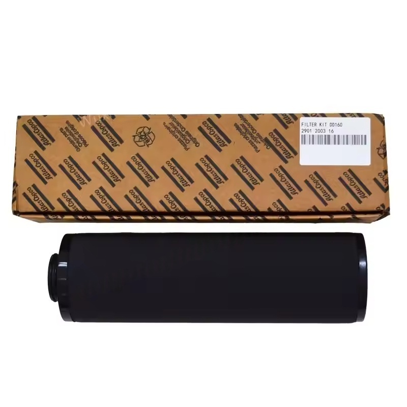 2901200316 ATLAS COPCO AIR COMPRESSOR FILTER KIT DD160 मूल