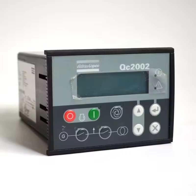 1604942003 ATLAS COPCO AIR COMPRESOR नियंत्रण कक्ष QC2002 मूल