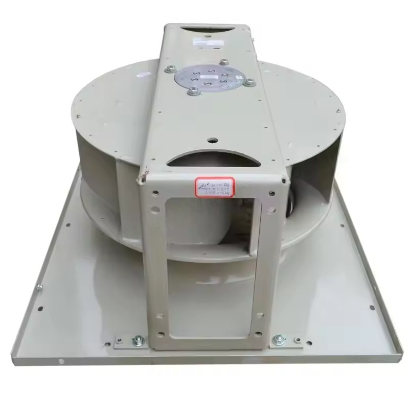 1635224805 एटलस कोपको एयर कंप्रेसर सेंट्रीफ्यूगल कूलिंग फैन GA55 GA55VSD कूलर