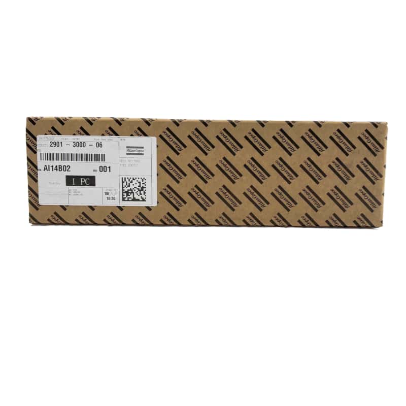 2901300006 ATLAS COPCO AIR COMPRESSOR FILTER KIT DD/DDP 130+ एयर ट्रीटमेंट इक्विपमेंट के लिए