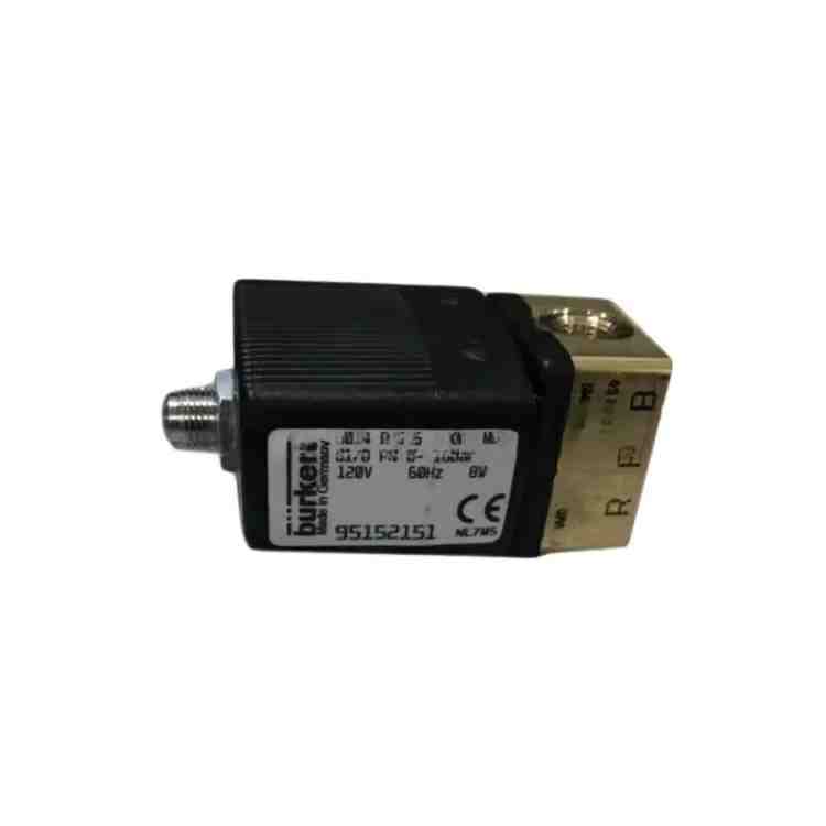 1089066820 एटलस कोपको स्क्रू एयर कंप्रेशर्स 24V के लिए इलेक्ट्रिक सोलनॉइड वाल्व