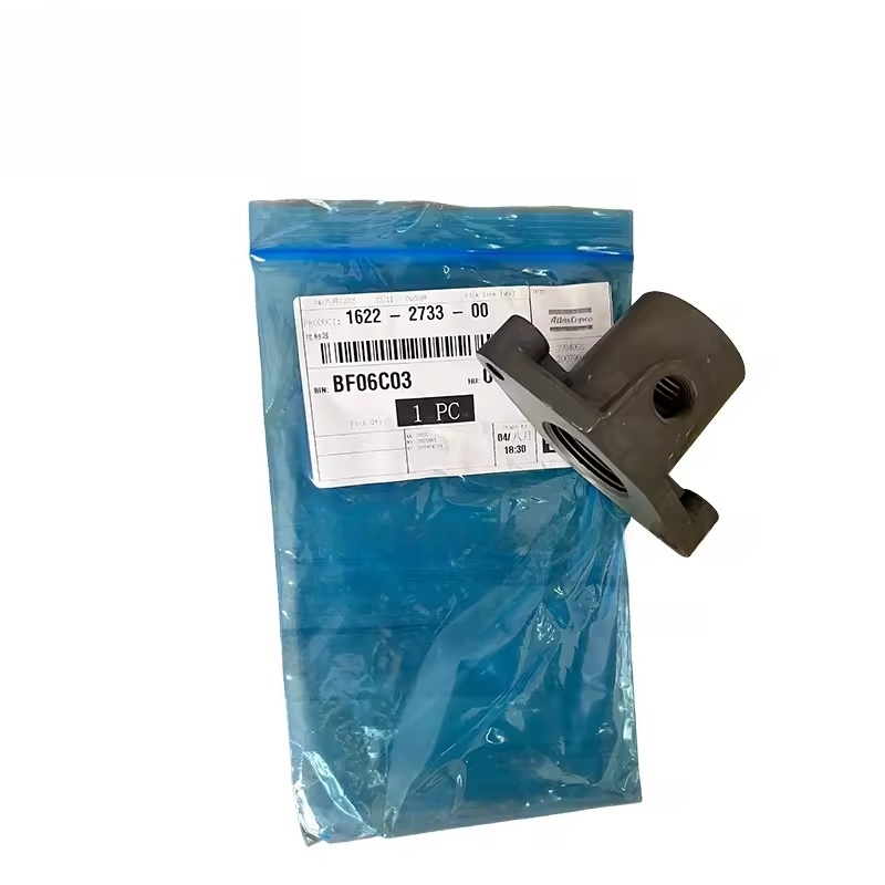 ATLAS COPCO 1622273300 कनेक्टर सटीक फिट घटक औद्योगिक उपयोग कनेक्टर उच्च शक्ति निर्माण के लिए टिकाऊ