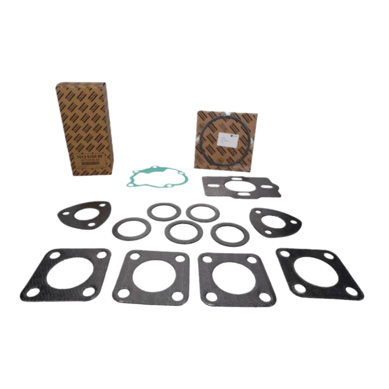 एटलस एयर कंप्रेसर के लिए सामान्य सहायक उपकरण क्या हैं?