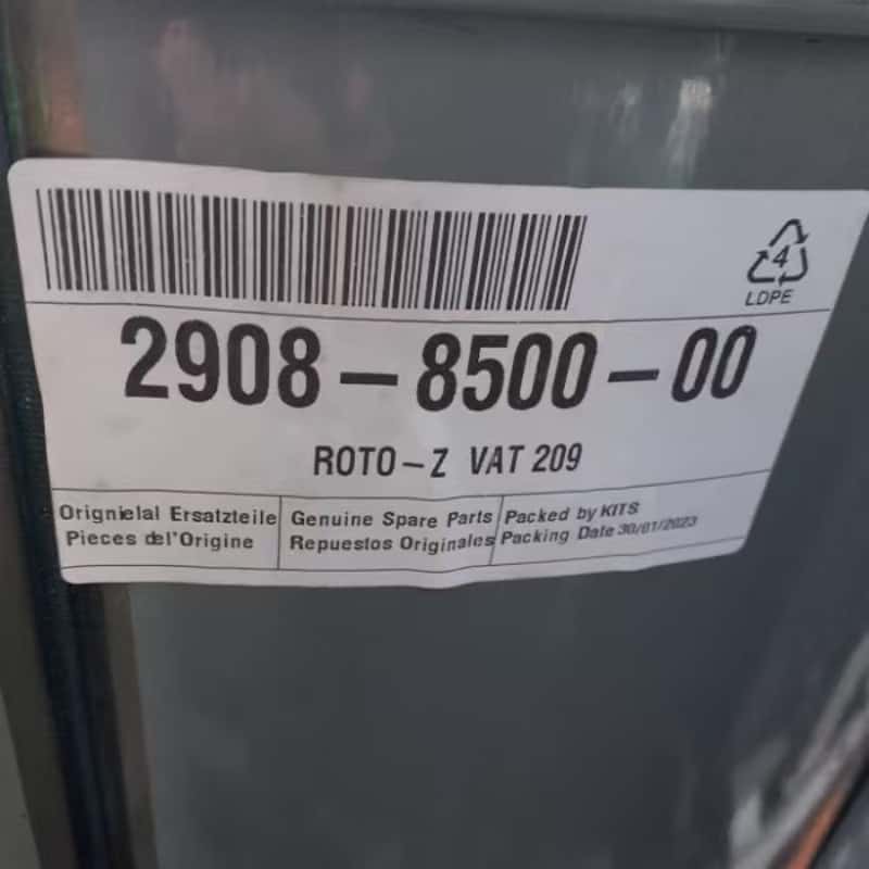 एटलस कोपको 2908850000