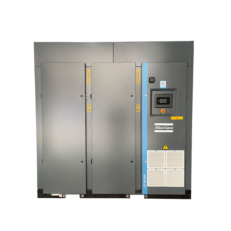 एटलस कोप्को 50HP रोटरी स्क्रू एयर कंप्रेसर