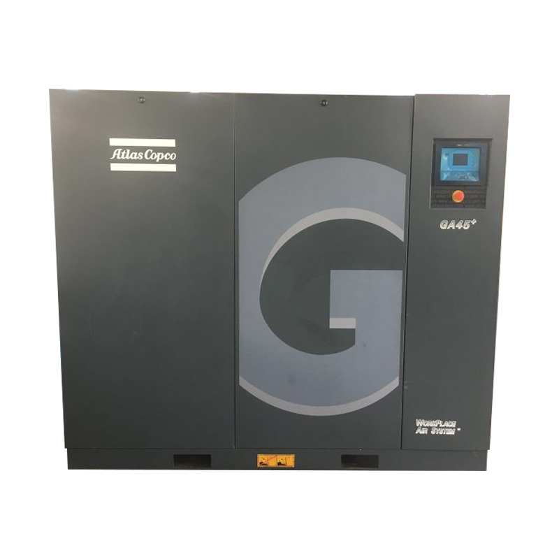 एटलस कोप्को 60HP ऑयल इंजेक्टेड एयर कंप्रेसर